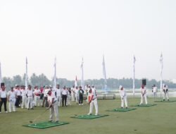 LPNU Gelar “Charity Golf Tournament” di Pantai Indah Kapuk