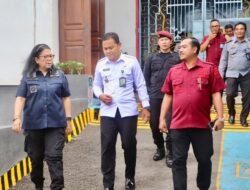 Pastikan Pembinaan WBP Berjalan Optimal, Kakanwil Kemenkumham Bali Kunjungi Lapas Karangasem 