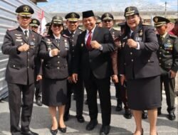 Ratusan Napi Lapas Kerobokan Terima Remisi HUT RI