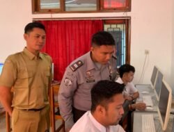 WBP Lapas Singaraja Ikuti Gladi ANBK Program Paket C di SKB Buleleng