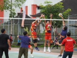 Jadi Tuan Rumah Pekan Olahraga Hari Pengayoman, Kalapastik Bangli Siap Jaga Kepercayaan Pimpinan