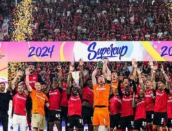 Kandaskan VFB Stuttgart 4-3, Bayer Leverkusen Menangi Piala Super Jerman 2024