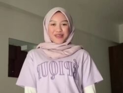 Putri Nikita Mirzani, Lolly Akui Nyaman Tampil Berhijab