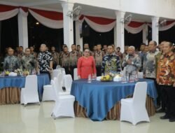 Peringati HUT RI ke-79, Pemkab Asahan Gelar Malam Resepsi