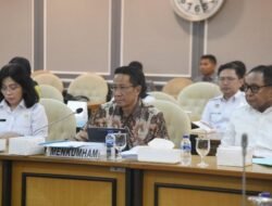 Menkumham: RUU Paten Harapan untuk Perlindungan Kekayaan Intelektual