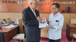 Pembunuhan Wartawan di Sumut. Buku Prabowo