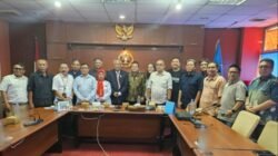 Didaulat Jadi Dewan Penasihat, OC Kaligis dan Ronny Sompie LKBPH PWI Pusat 