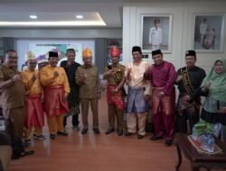 Bupati Terima Audiensi PD MABMI Asahan