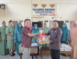 Pemkab-PKK Kabupaten Asahan Salurkan Bantuan Sembako Jelang HUT ke-79 RI