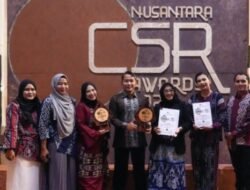 Genjot Pertumbuhan Ekonomi, PLN UID Jakarta Raih Penghargaan