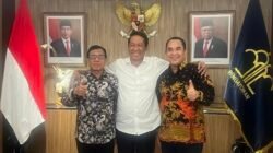 Hendry Ch Bangun dan Zulmansyah Sekedang Bertemu, PWI Siap Rekonsiliasi