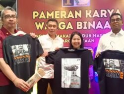 Wih..! Karya Warga Binaan Lapas Kerobokan Dipamerkan di Mal Denpasar