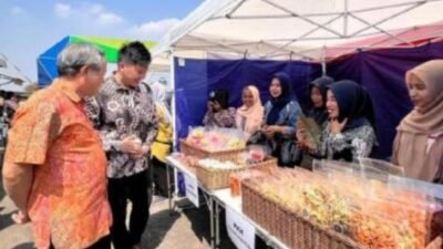 Taiwan Technical Mission Buka 'Pasar Petani' di Karawang