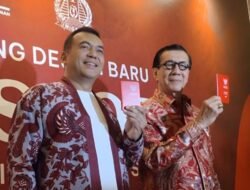 HUT ke-79 RI, Desain Baru Paspor Diluncurkan Kemenkumham