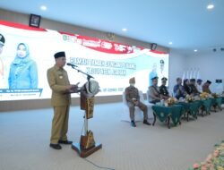 Pemkab Ramah Tamah Dengan Pejuang Kabupaten Asahan