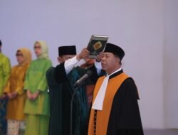 Prim Haryadi Resmi Jabat Ketua Muda Pidana Mahkamah Agung