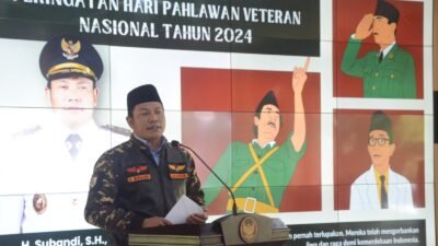 Pemkab Sidoarjo Berikan Santunan ke Ratusan Warakawuri