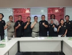 Jelang Pilkada, Satgas Anti-Hoaks PWI Pusat-Diskominfotik DKI Jakarta Berkolaborasi