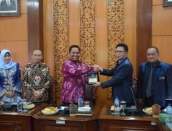 Pemkab Sidoarjo Terima Visitasi Peserta PKN Tingkat II 2024
