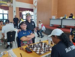 Ketum PWI Hendry Ch Bangun Hadiri Porwanas 2024 di Banjarmasin