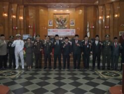 Pemkab Gelar Ramah Tamah Dengan Legislator Kabupaten Asahan 2019-2024