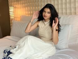 Ratu Sofya Kesulitan Perankan Wanita Tomboi di Film Kromoleo