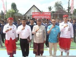 929 Napi Lapastik Bangli Terima Remisi HUT RI, 16 di Antaranya WNA