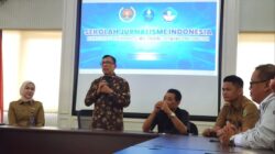 Buka Sekolah Jurnalisme Indonesia, Hendry Ch Bangun Kenang Sejarah Digagasnya SJI PWI di Palembang