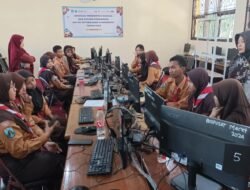 SMPN 4 Pasuruan Juara 1 di Kompetisi Ki Hajar STEM Basic 2024