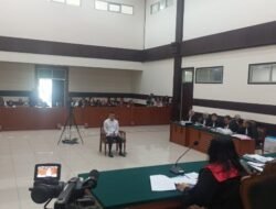 Sidang Kematian Dante, Hakim Minta Terdakwa Yudha Arfandi Jujur