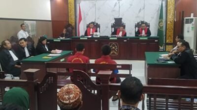 Sidang Kasus Kematian Santri di Kediri, Dua Terdakwa Dituntut 15 Tahun Penjara