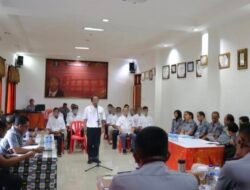 Lapas Kerobokan Kembali Gelar Sidang TPP ke-68