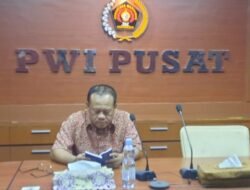 Sugeng Teguh Santoso: KLB Ilegal Bila Tidak Sesuai PD PRT PWI