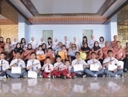“Bertumbuh dan Berkarya Bersama Yasarini,” Yasarini Pengurus Cabang Lanud Husein Sastranegara Gelar Syukuran HUT ke-36 Yasarini