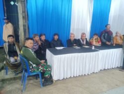 Koramil Sumber Amankan Pembukaan Hari Raya “Karo” Suku Tengger di Pandansari