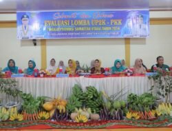 Tim Evaluasi PAAR Kunjungi Desa Sei Halim Hasak Asahan