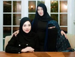 Umi Pipik Ungkap Celine Evangelista Sudah Lama Mualaf