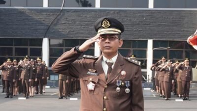 Gelar Upacara HUT ke-79 RI, Kejari Jaktim Gaungkan Semangat Kebersamaan