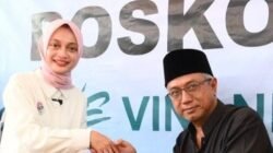 Gaungkan Semangat Perubahan untuk Kota Kediri, Mbak Vinanda-Gus Qowim Diusung Koalisi Besar