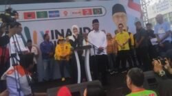 Vinanda-Gus Qowim: Siap Wujudkan Kota Kediri Mapan dan Agamis