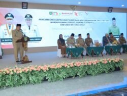 Pesan Wabup Asahan Saat Lantik PPT Pratama