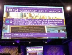 AAIC 2024 di AS Bahas Penelitian Tikus Cari Terapi Penyakit Alzheimer