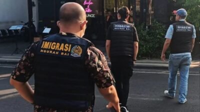Diduga Terlibat Prostitusi, Dua WNA Uganda Terjaring Operasi Imigrasi Ngurah Rai