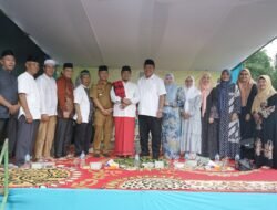 Wabup Asahan Ikuti Pengajian Akbar Majelis Ta’lim Ma’ul Hajariah