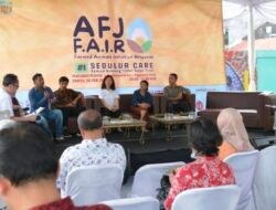 Catat Tanggalnya, AFJ Kembali Gelar Festival Terkait Kesejahteraan Ayam Petelur