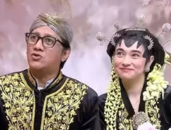 Netizen Dukung Andre Taulany dekat dengan Amanda Rigby