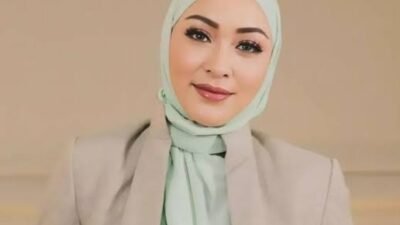 Angelina Sondakh Hadiri Pernikahan Anak Temannya Saat di Lapas