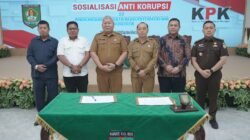 Sosialisasi Anti Korupsi