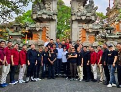 Antrabez, Grup Band Lapas Kerobokan Tampil Spektakuler Meriahkan Festival KI 2024