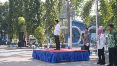 Plt. Bupati Sidoarjo Dorong Pelayanan Prima di Perumda Delta Tirta